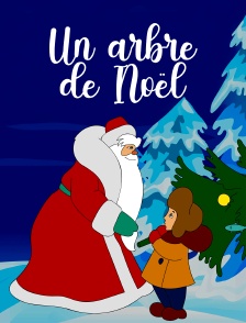 Un arbre de Noël