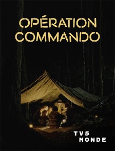 TV5MONDE - Opération commando