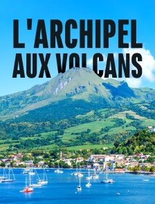 L'archipel aux volcans