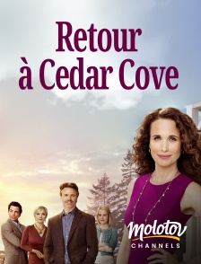Molotov channels - Retour à Cedar Cove