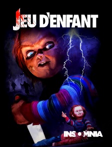 INSOMNIA - Jeu d'enfant en replay