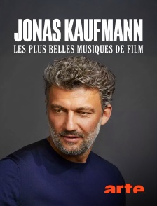 Arte - Jonas Kaufmann : les plus belles musiques de film - Salle Smetana, Prague