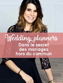 Wedding planners : Dans le secret des mariages hors du commun