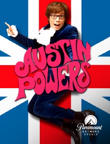 Paramount Network Décalé - Austin Powers