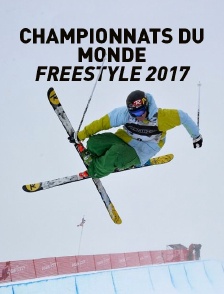 Championnats du monde freestyle 2017
