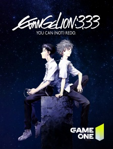 Game One - Evangelion 3.0 : You Can (Not) Redo