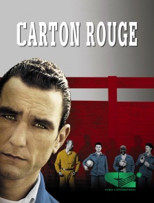 Canal 2 international - Carton rouge