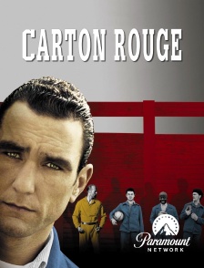 Paramount Network - Carton rouge