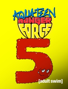 Adult Swim - Aqua Teen Hunger Force
