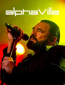 Alphaville : "The Symphonic Tour" à la Philharmonie de Berlin