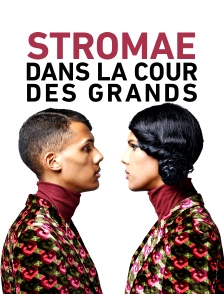 Stromae dans la cour des grands