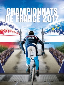 Championnats de France 2017