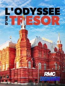 RMC Découverte - L'odyssée d'un trésor