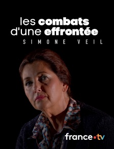 Culturebox - Simone Veil : les combats d'une effrontée