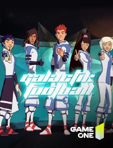 Game One - Galactik Football