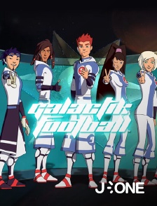 J-One - Galactik Football