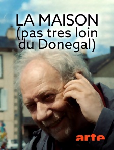 La maison (pas très loin du Donegal)