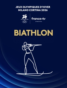 Milan-Cortina 2026 - Biathlon