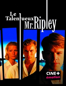 CINE+ Emotion - Le talentueux Mr. Ripley