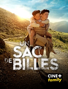 CINE+ Family - Un sac de billes