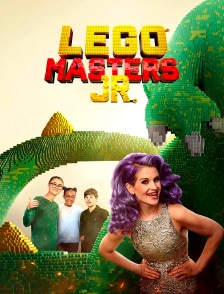 Lego masters USA Junior