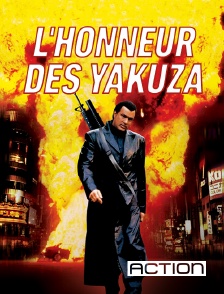 ACTION - L'honneur des yakuza