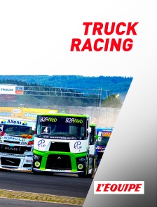 L'Equipe - Truck Racing : Des tonnes de défis