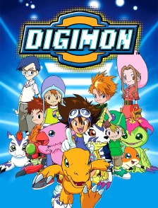 Digimon adventure