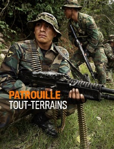 Patrouille tout-terrains