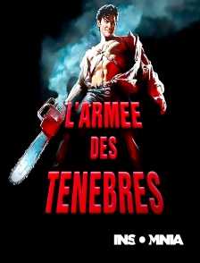 INSOMNIA - Evil Dead 3 : l'armée des ténèbres