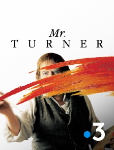 France 3 - Mr. Turner
