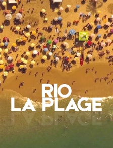 Rio, la plage