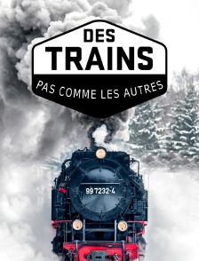 Des trains pas comme les autres