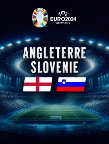Football - Euro 2024 : Angleterre / Slovénie