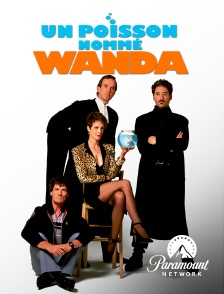 Paramount Network - Un poisson nommé Wanda