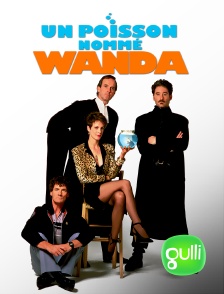 Gulli - Un poisson nommé Wanda