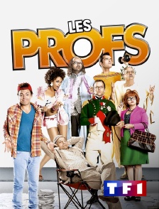 TF1 - Les profs