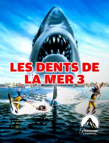 Paramount Channel - Les dents de la mer 3