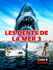 CINE+ Frisson - Les dents de la mer 3