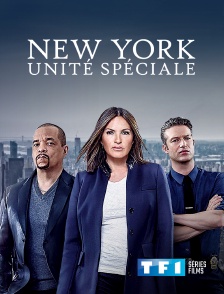 TF1 Séries Films - New York Unité Spéciale