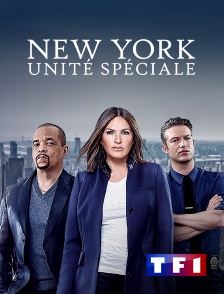 TF1 - New York Unité Spéciale en replay