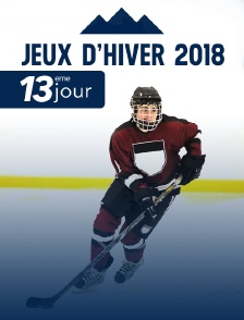 Jeux Olympiques 2018 : 13ème jour