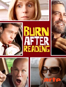 Arte - Burn After Reading