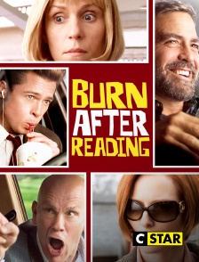 CSTAR - Burn After Reading