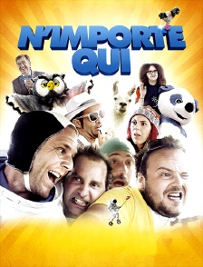 N'importe qui