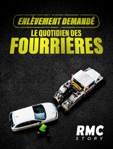 RMC Story - Enlèvement demandé : le quotidien des fourrières