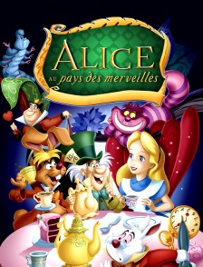 Alice au pays des merveilles