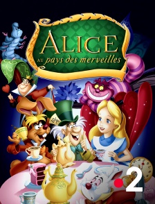 France 2 - Alice au pays des merveilles
