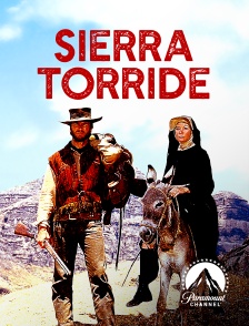 Paramount Channel - Sierra Torride