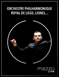 Mezzo Live HD - Orchestre Philharmonique Royal de Liège, Lionel Bringuier : Ravel, Prokofiev, Moussorgski en replay